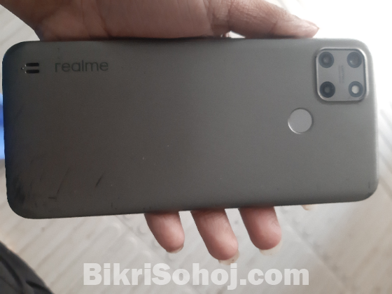 Realme c25y